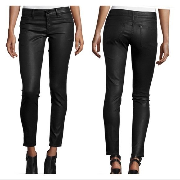 DL1961 Pants - DL1961 Emma Power Legging Jeans Size 27 Black